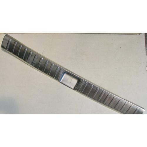 Накладка на задний бампер внутренняя Hyundai Tucson 2016